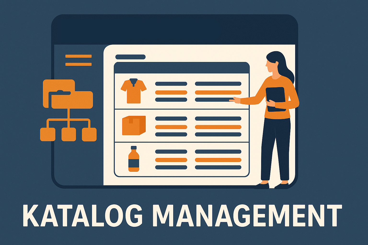 Amazon Katalog Management